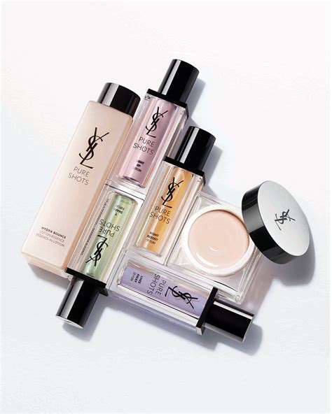 yves saint laurent product lines|yves saint laurent skin care.